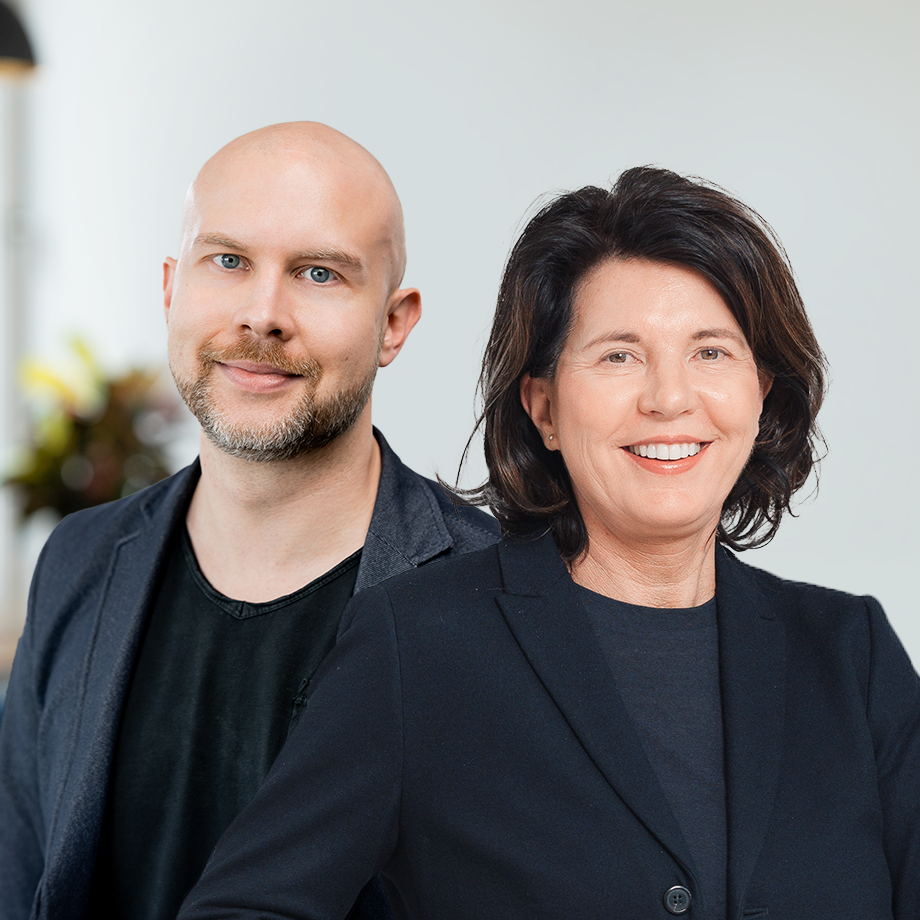 Annemarie Zink-Kunnert & Markus Schicker