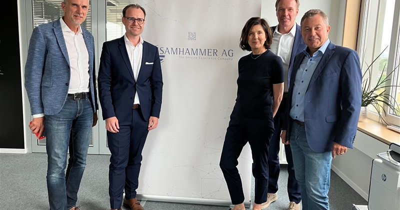 Philip Razem Samhammer: Der neue Aufsichtsrat der Samhammer AG