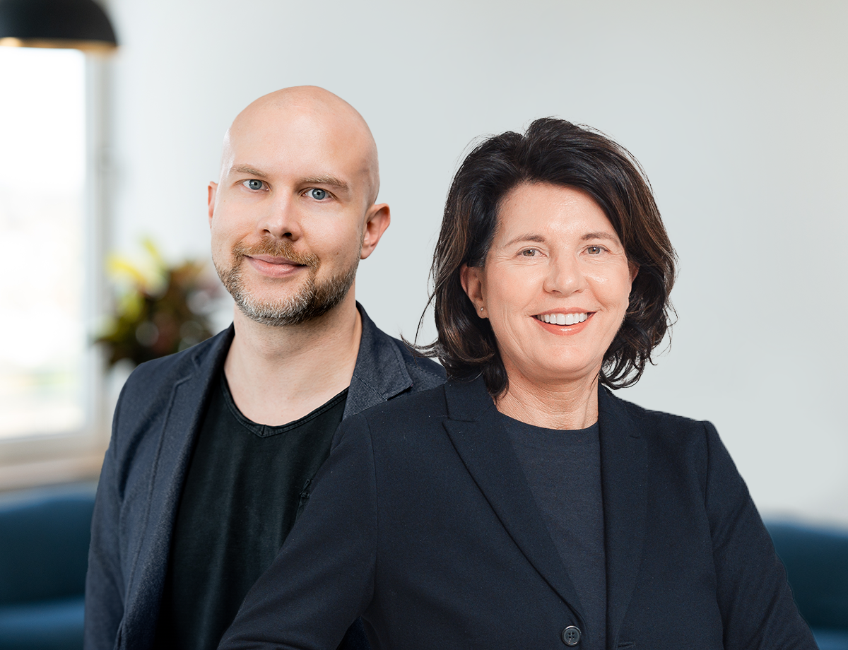 Annemarie Zink-Kunnert & Markus Schicker
