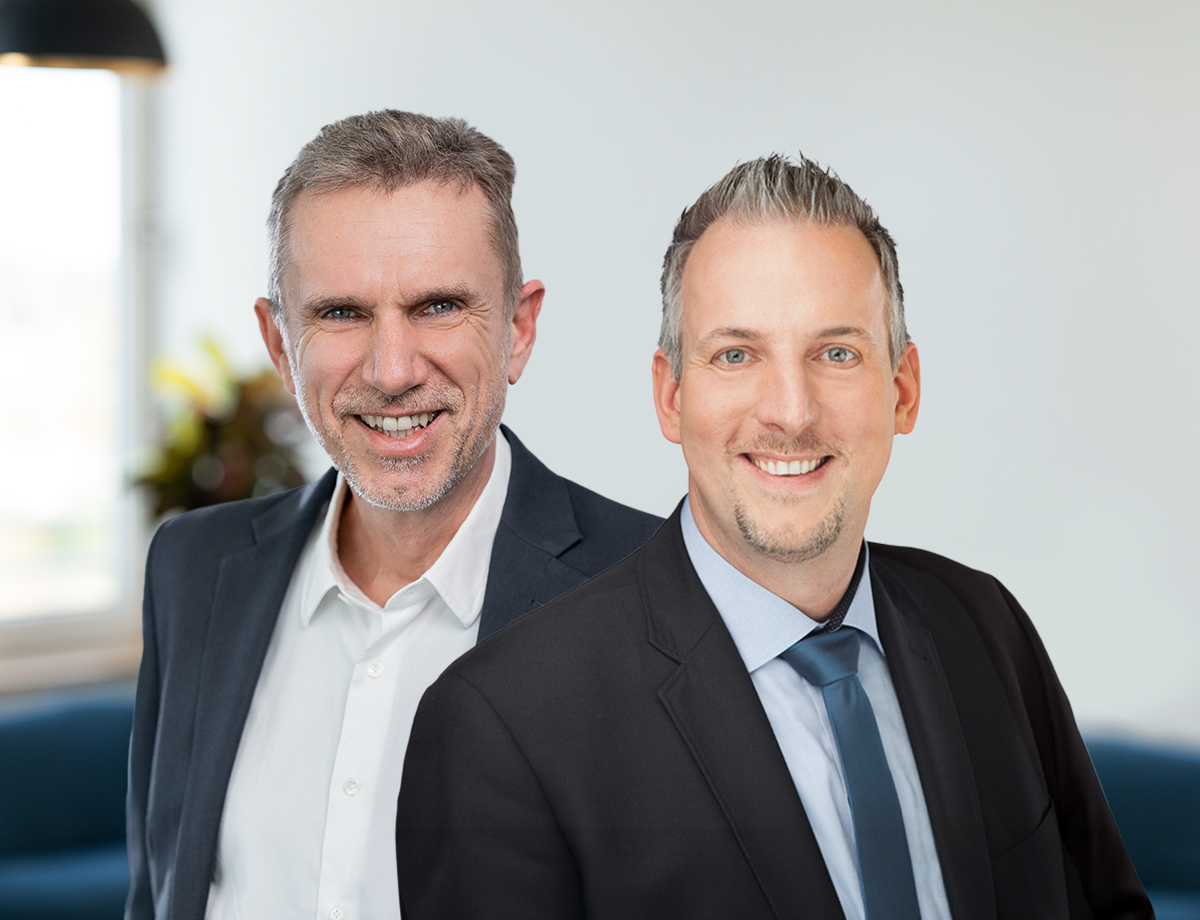 Markus Linnemann & Thomas Hellerich